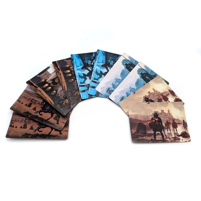 Starling Games - A War of Whispers Dark Alliances Pack - Expansion Pack for use with A War of Whispers Base Game - Image 5